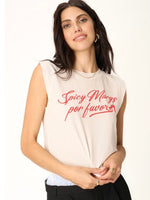 Spicy Margs Muscle Tank