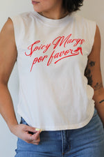 Spicy Margs Muscle Tank