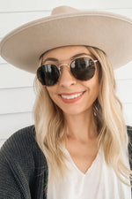 All Aboard Sunglasses - 2 Colors! freeshipping - Vintage Willows Boutique