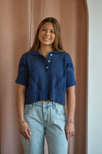 Miley Knit Top