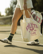 Not that Athletic Club Tote Bag