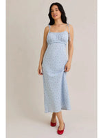Mariposa Floral Midi Dress