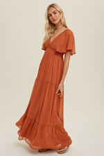 RESTOCK Juniper Maxi Dress- 2 NEW Colors!