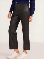 Leena Faux Leather Pant