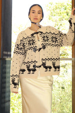 Cabin Cozy Knit Sweater