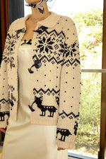 Cabin Cozy Knit Sweater