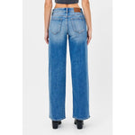 Hidden Jeans Logan Medium Wash Dad Jeans