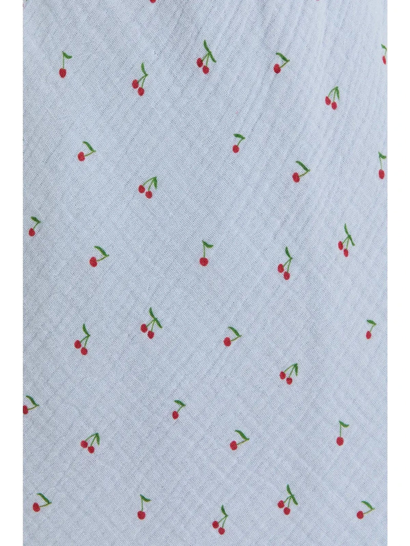 Mariposa Floral Midi Dress