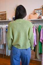 Piper Cardigan- Lemongrass
