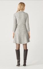 Mar Knit Mini Dress