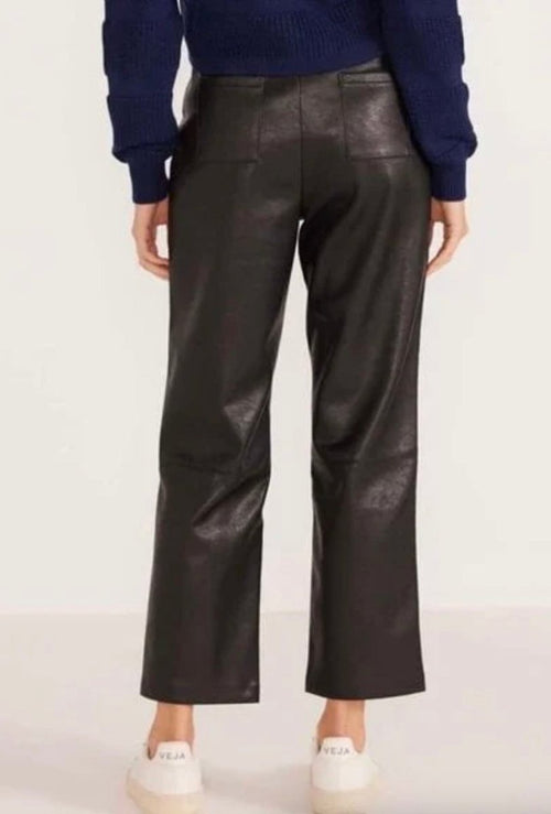 Leena Faux Leather Pant