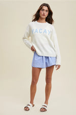 Vacay Sweater