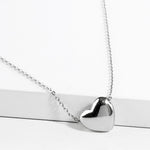 Heart Figure Necklace