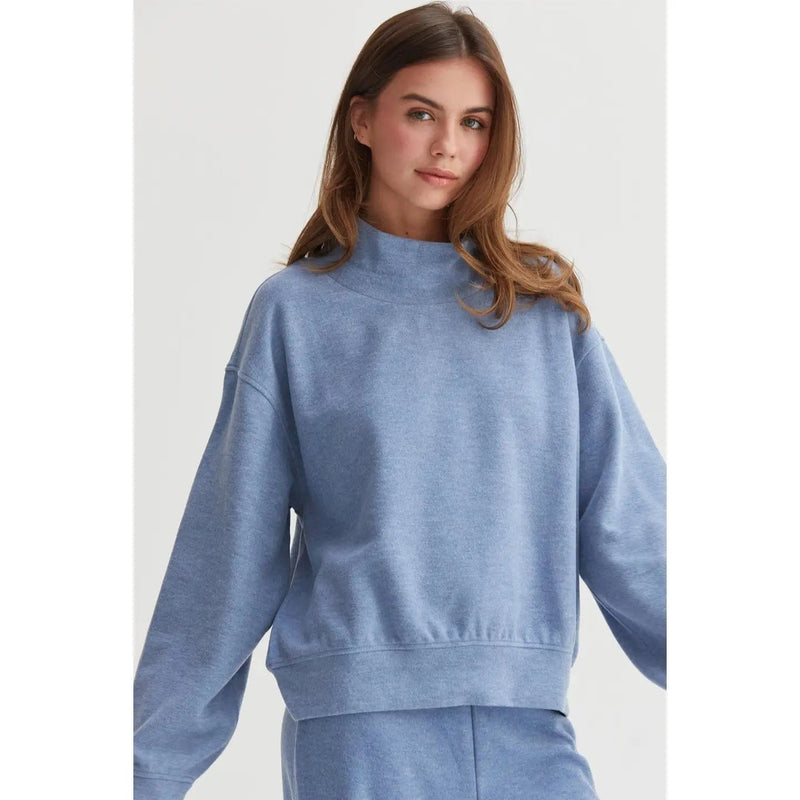 Steel Sweatshirt