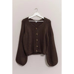 Chunky Oversize Cardigan- 2 Colors!