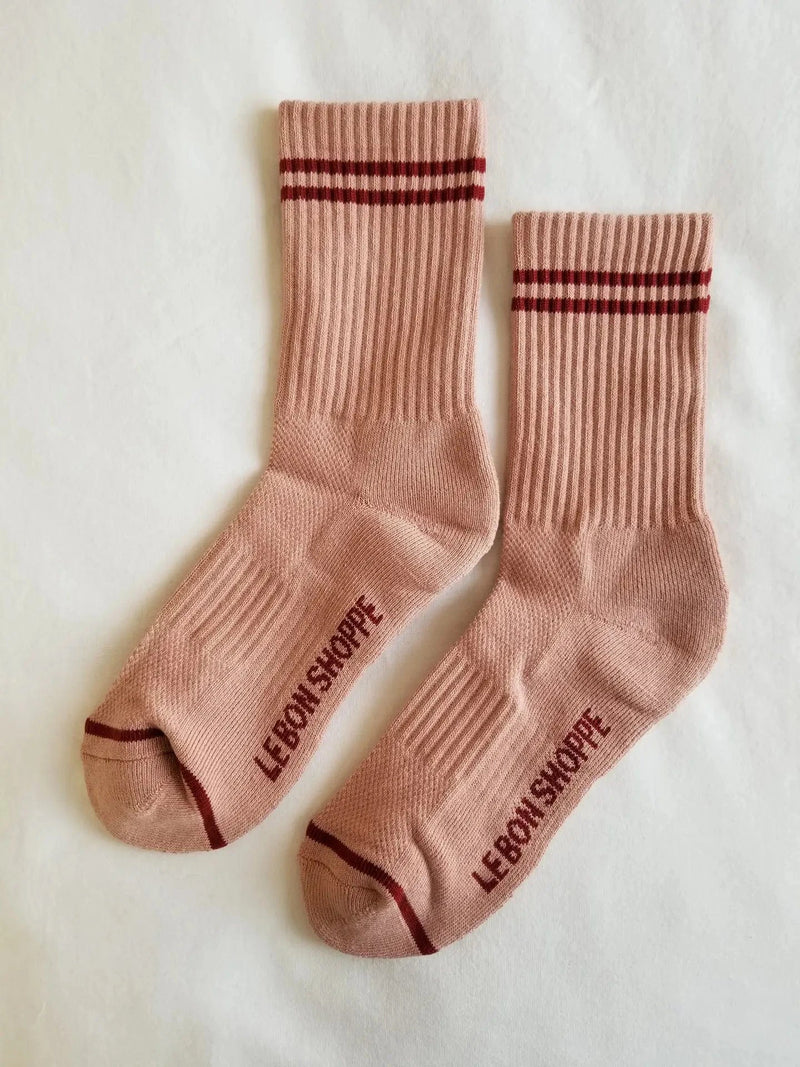 Le Bon Socks - Boyfriend