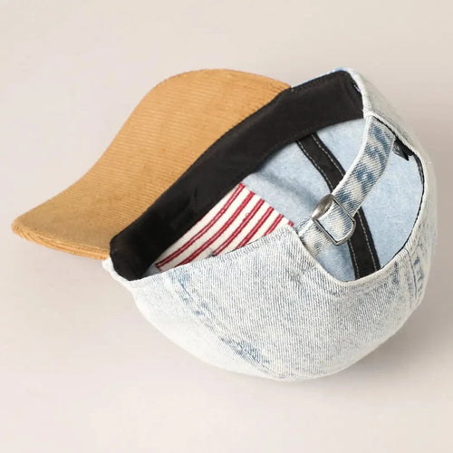 USA Embroidred Cap