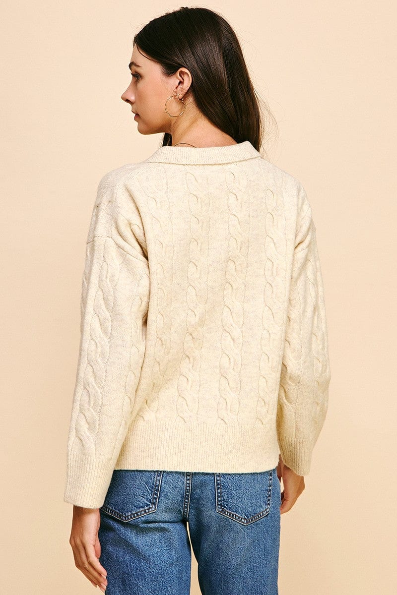 In The Clouds Sweater