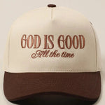 God is Good Trucker
