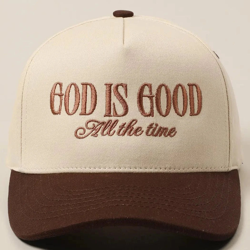 God is Good Trucker