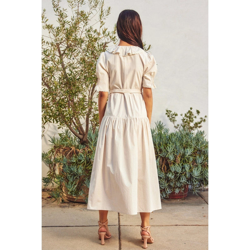 Edie Midi Dress