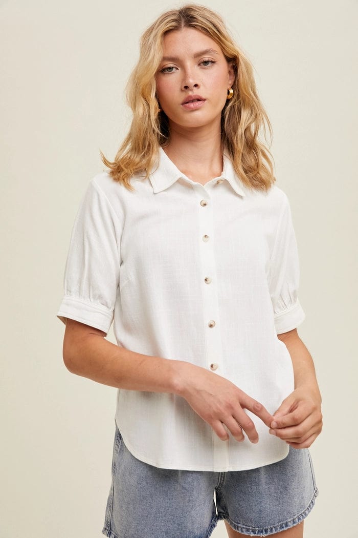 Collins Button Up Shirt