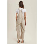 Amie Gingham Overalls