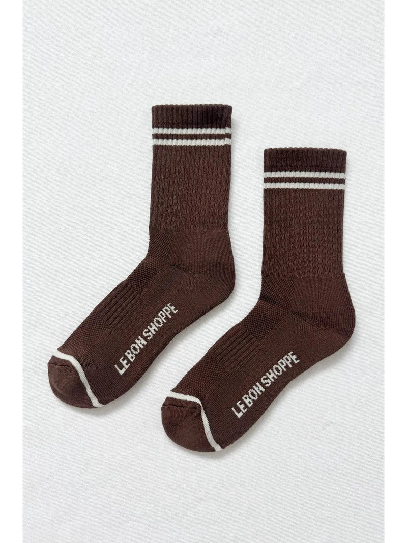 Le Bon Socks - Boyfriend