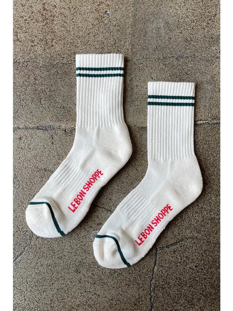 Le Bon Socks - Boyfriend