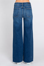 LTJ Paola A-Line Jean- Medium Wash