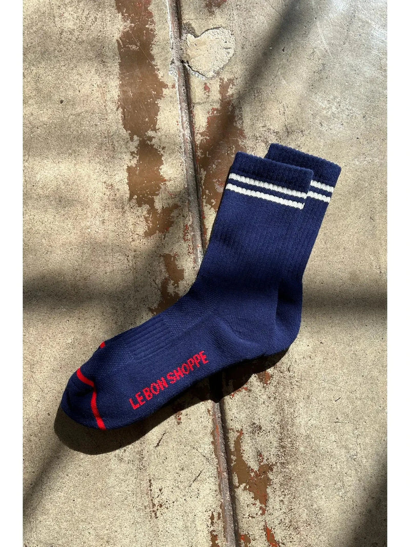 Le Bon Socks - Boyfriend