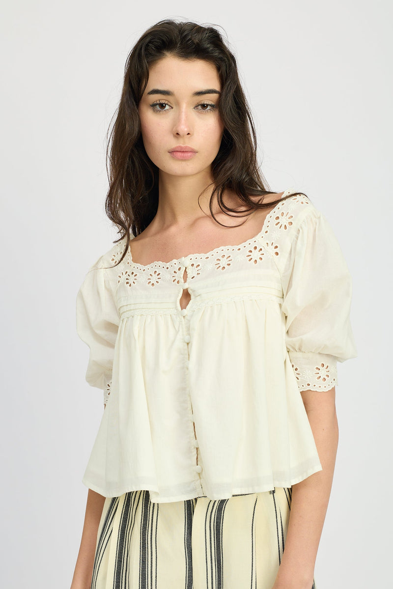 Alice Blouse