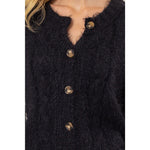 Drop Shoulder Cardigan