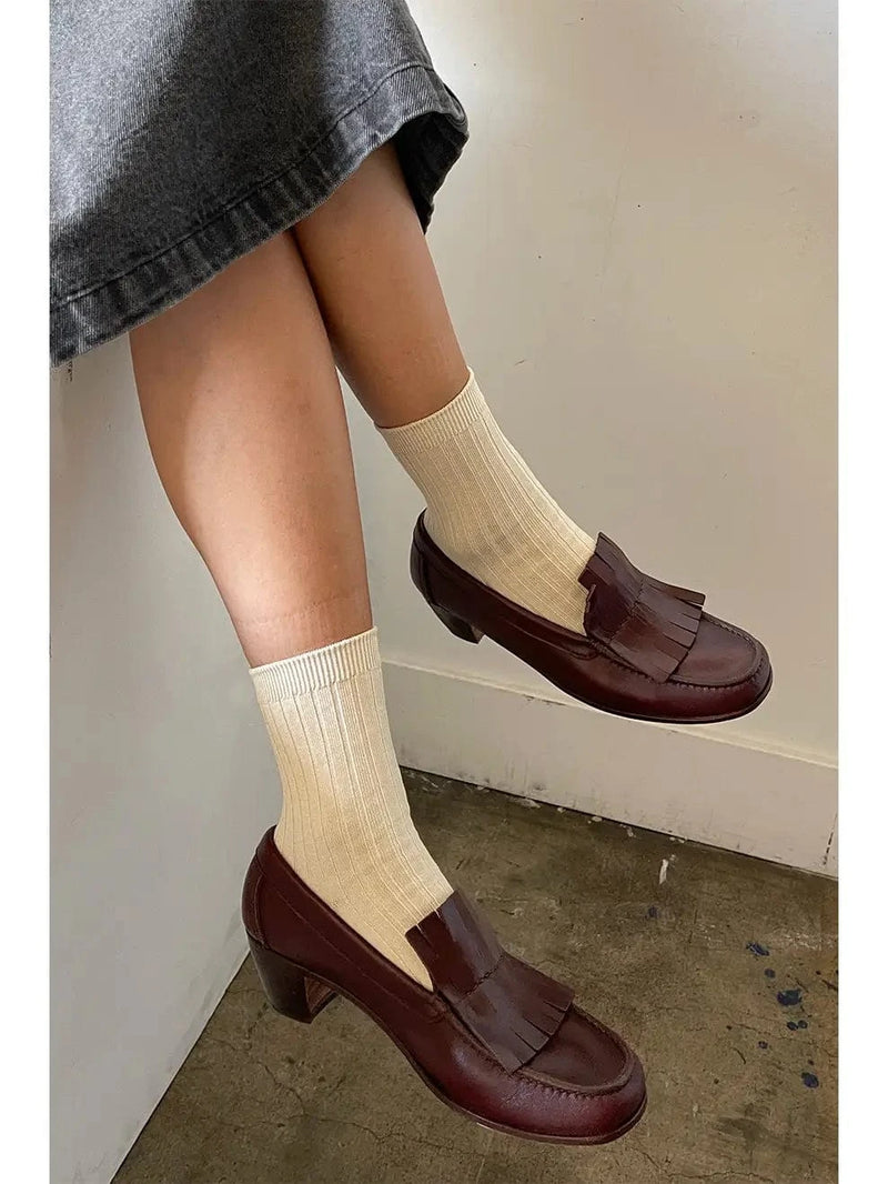 Le Bon Her Socks