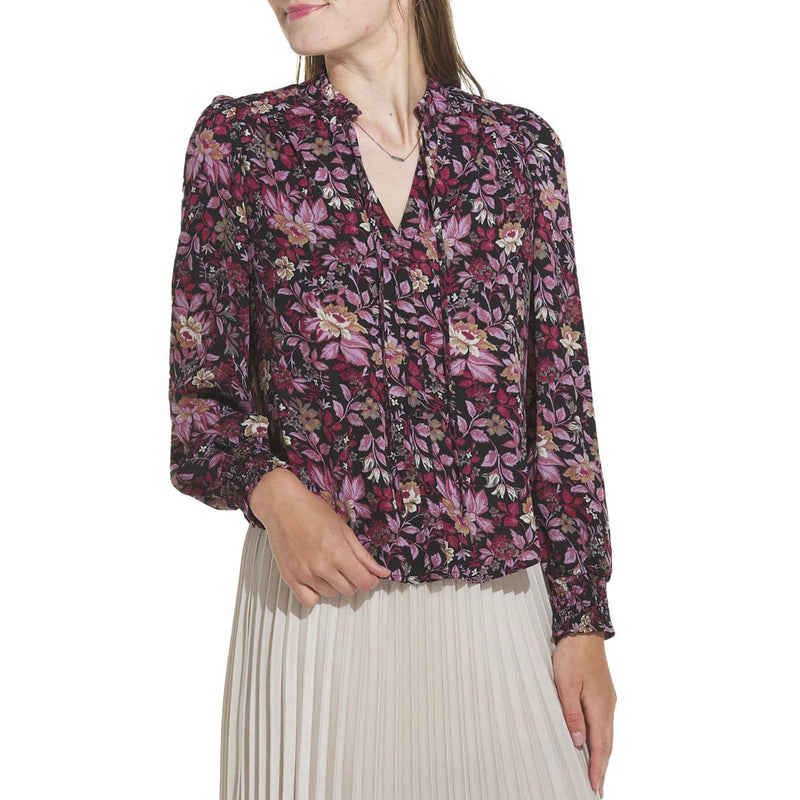 Mercy Floral Blouse