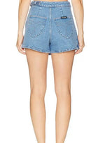 Rollas Jeans Skort- Country Blue