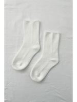 Le Bon Cloud Socks