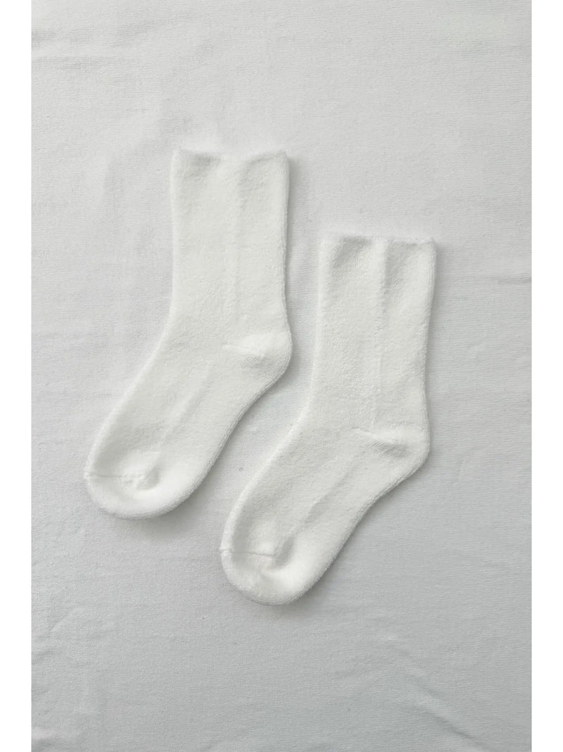 Le Bon Cloud Socks