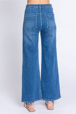 LTJ Sailer Pocket Jeans- Medium