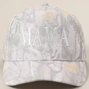 MAMA Camo Trucker