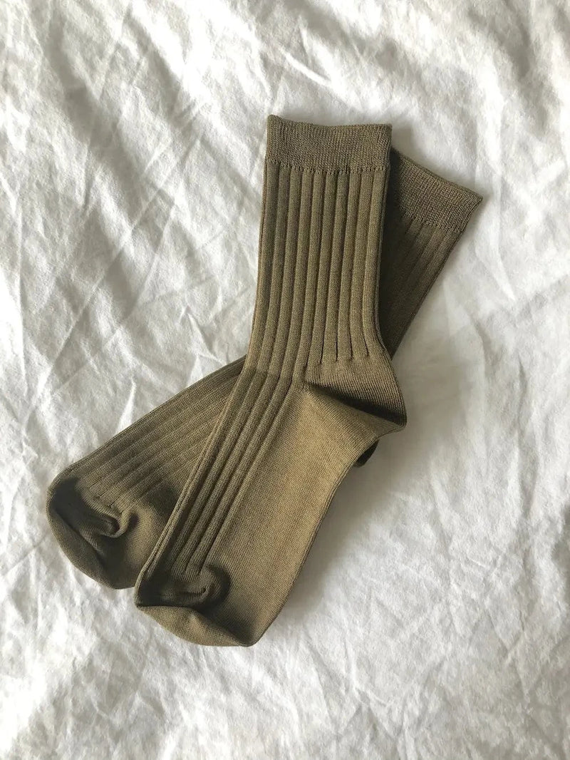 Le Bon Her Socks