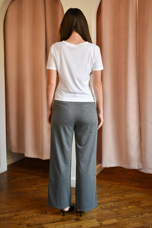 Day to Day Pinstriped Pant