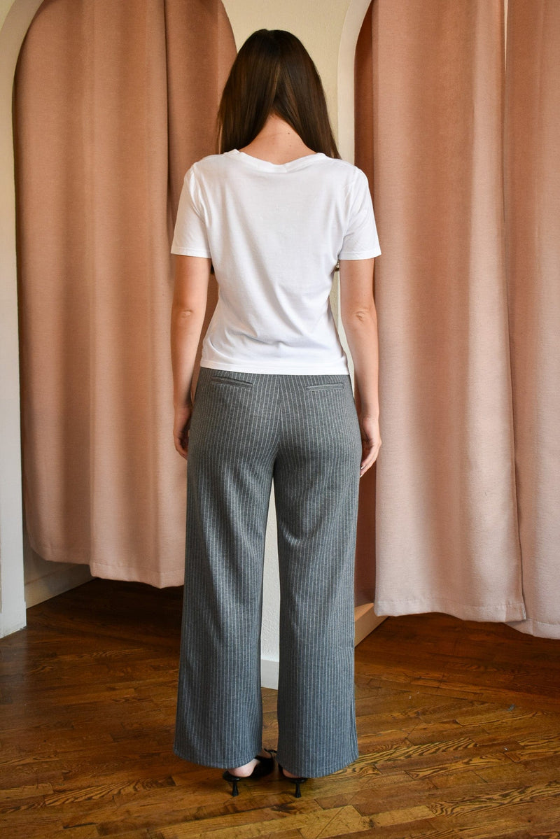 Day to Day Pinstriped Pant