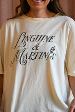 Linguine & Martinis Tee