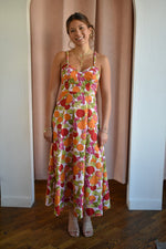Sweet Nothing Bead Detail Midi Dress