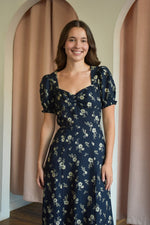 Dancing Moon Midi Dress
