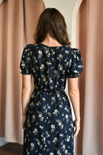 Dancing Moon Midi Dress