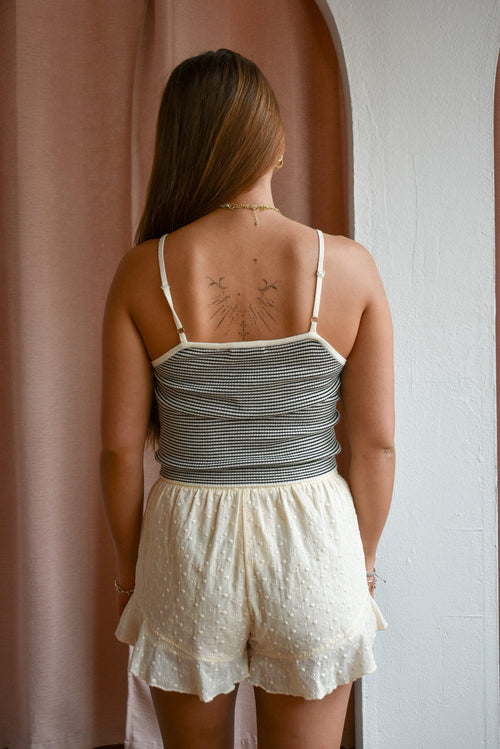 Prepster Striped Tank