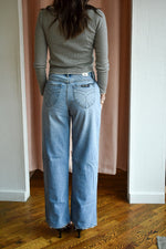 Rollas Jeans Kate Baggy Jeans- 90s Blue