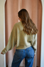 Moss Pullover Sweater